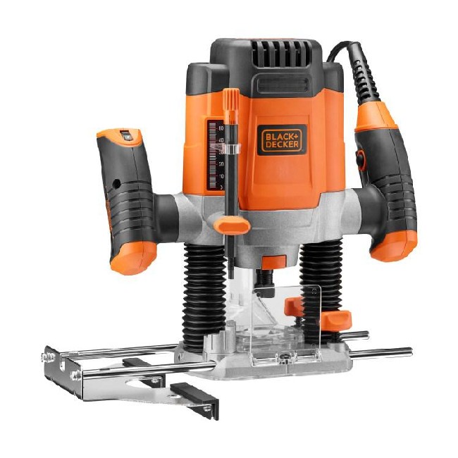 

Фрезер Black & decker KW1200E-QS, Kw1200e-qs