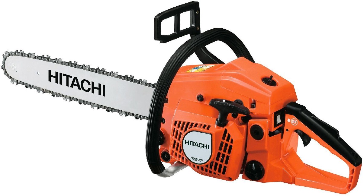 

Бензопила Hitachi Cs38ek, Cs38ek