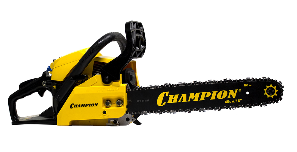 

Бензопила Champion 237-16, 237