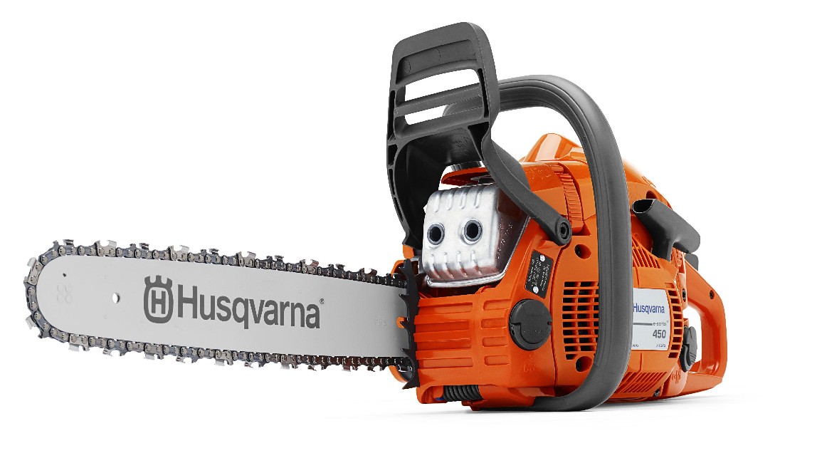 

Бензопила Husqvarna 9671569-75, 450e ii (9671569-75)