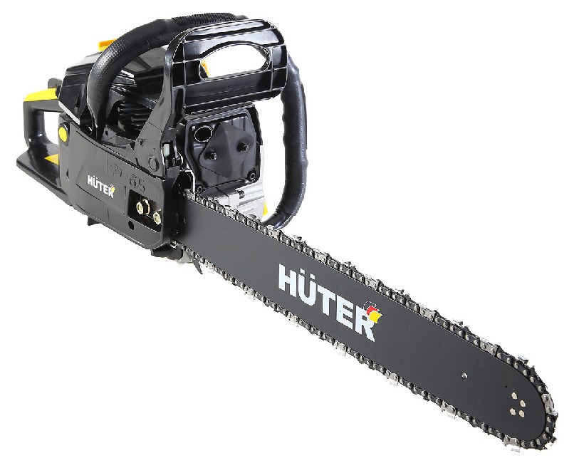 

Бензопила Huter Bs-52