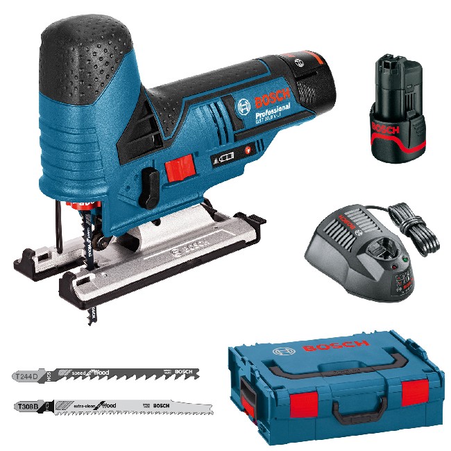 

Аккумуляторный лобзик Bosch 06015A1000, Gst 12v-70 (0.601.5a1.000)