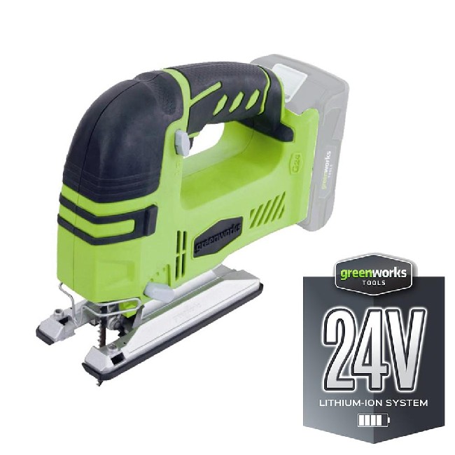 

Лобзик Greenworks 3600707