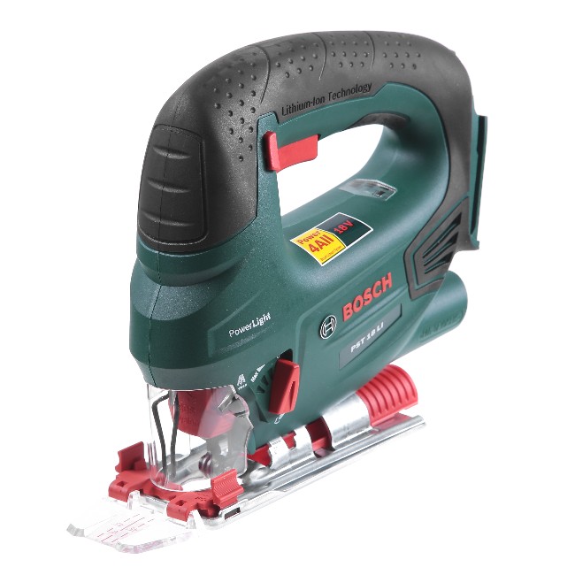 

Лобзик Bosch 603011020, Pst 18 li без акк. и з.у. (0.603.011.020)