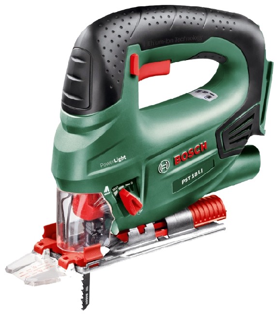 

Лобзик Bosch 603011023, Pst 18 li (0.603.011.023)