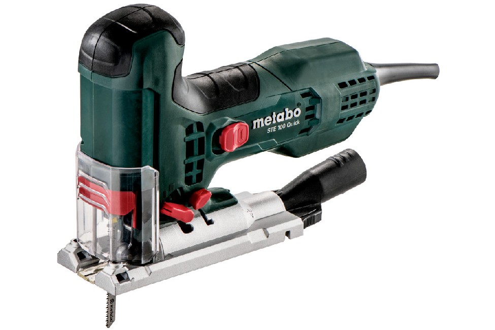 

Лобзик Metabo 601100500, Ste 100 quick (601100500)
