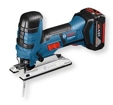 

Лобзик Bosch 06015A5100, Gst 18 v-li s (0.601.5a5.100)