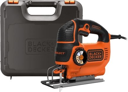 

Лобзик Black & decker KS801SEK-QS, Ks801sek-qs