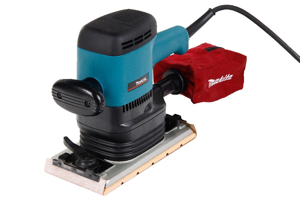 

Машинка шлифовальная плоская (вибрационная) Makita 113713, 9046