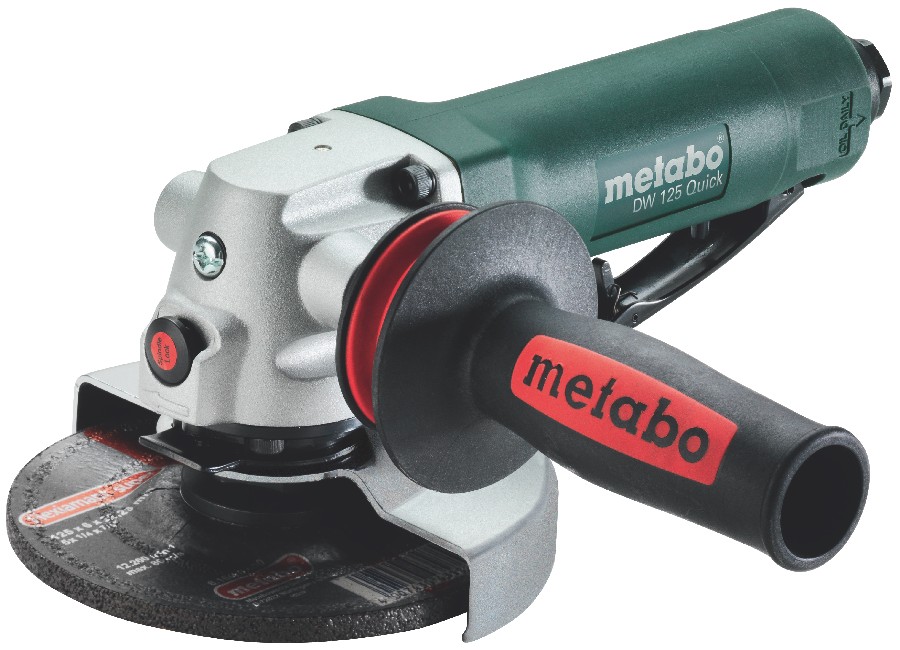 

Машина углошлифовальная пневматическая Metabo 601557000