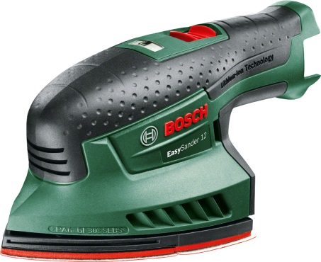 

Машинка шлифовальная дельта Bosch 060397690B, Easysander 12 (0.603.976.90b)