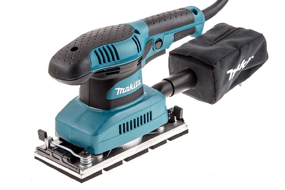 

Машинка шлифовальная плоская (вибрационная) Makita 161405, Bo3710