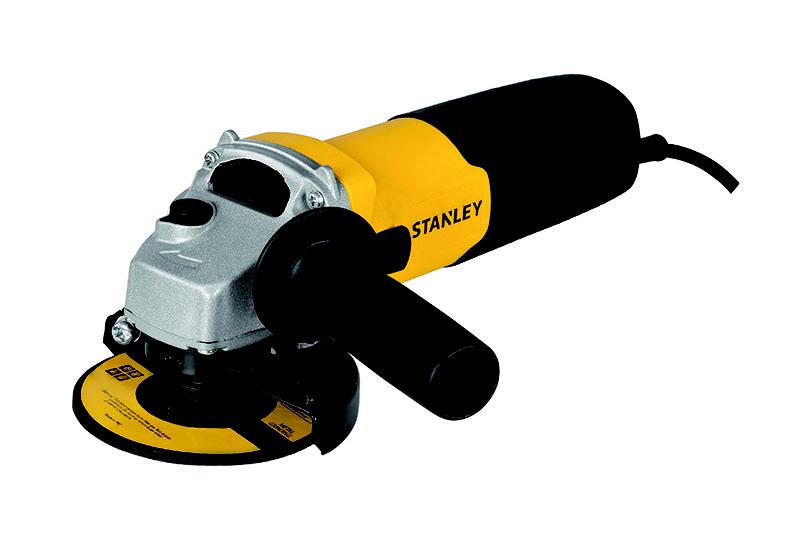 

Угловая шлифмашина Stanley STGS7115-RU, Stgs7115-b9
