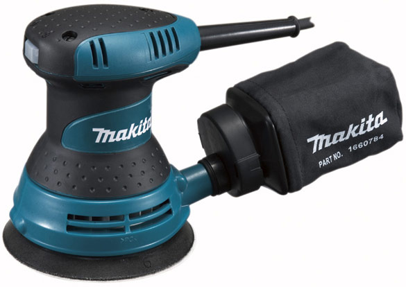 

Орбитальная (эксцентриковая) шлифмашина Makita 156409, Bo5030