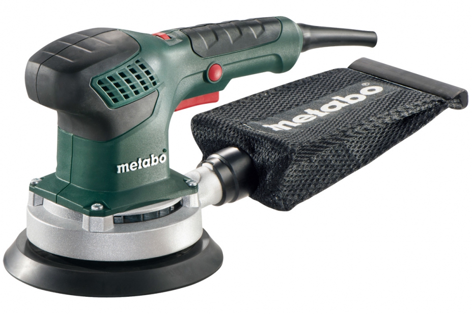 

Машинка шлифовальная (эксцентриковая) Metabo 600444500, Sxe 3150 (600444500)