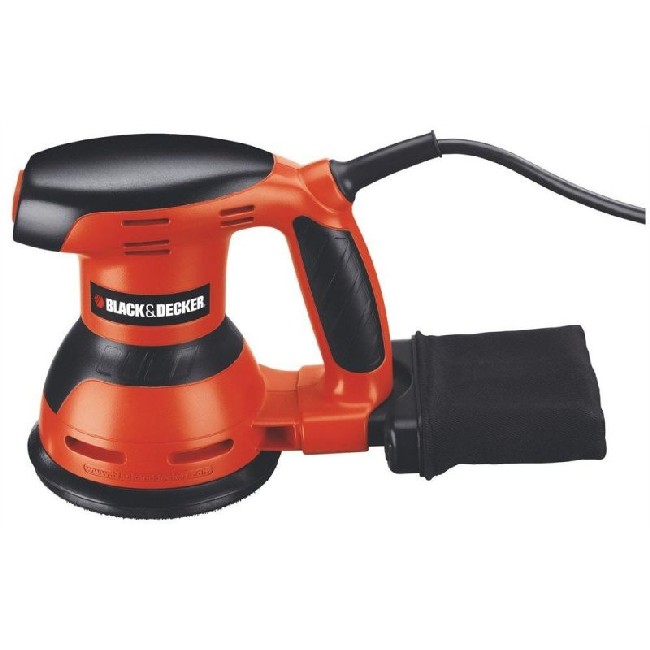 

Орбитальная (эксцентриковая) шлифмашина Black & decker KA198-QS, Ka198