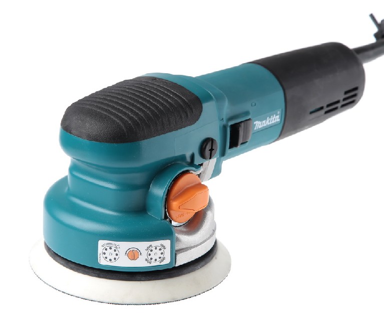 

Орбитальная (эксцентриковая) шлифмашина Makita 128651, Bo6040