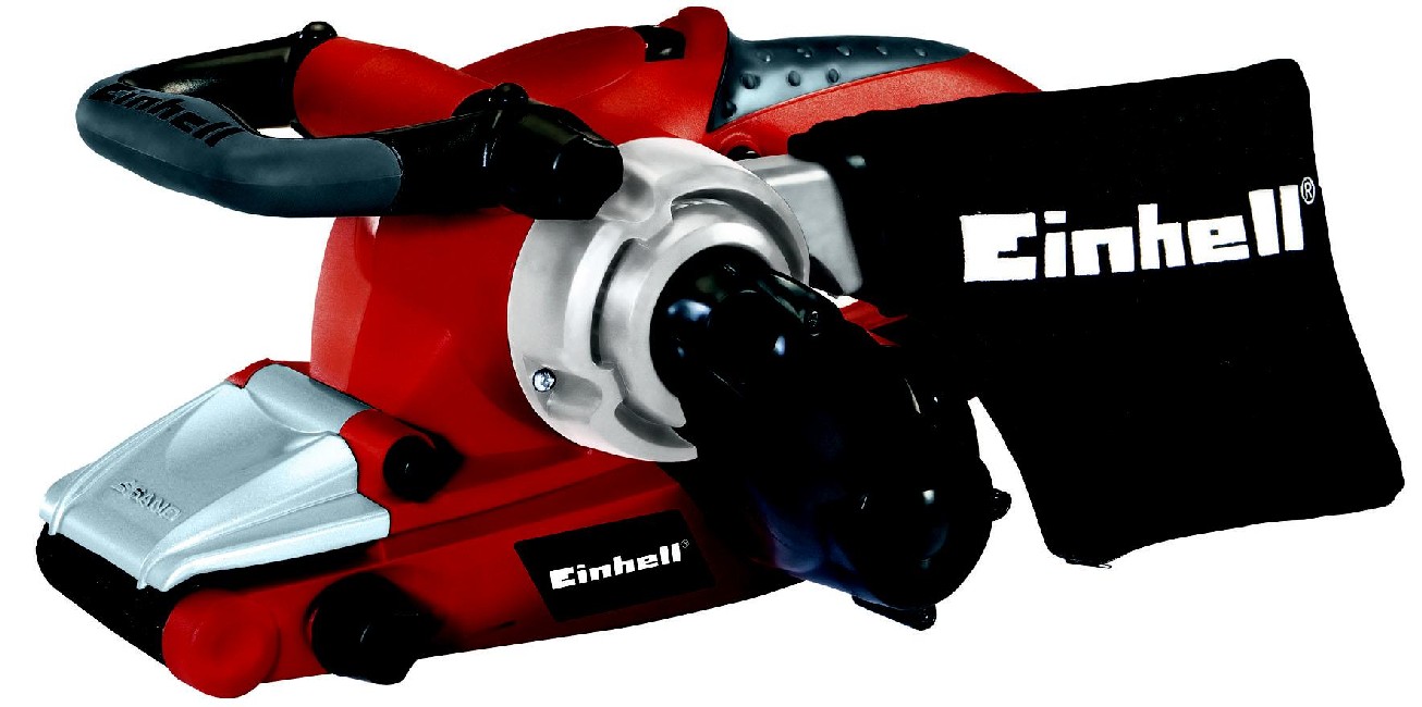 

Машинка шлифовальная ленточная Einhell 4466230, Rt-bs 75 (4466230)