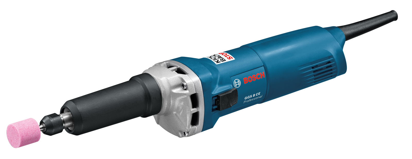 

Машинка шлифовальная прямая Bosch 0601222100, Ggs 8 ce (0.601.222.100)