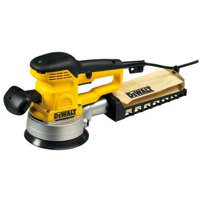 

Орбитальная (эксцентриковая) шлифмашина Dewalt D26410-QS, D26410