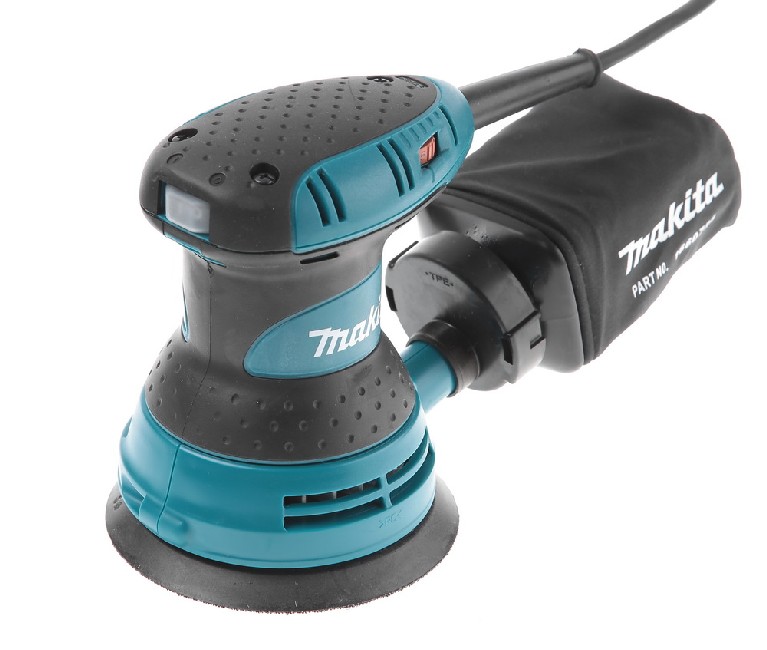 

Орбитальная (эксцентриковая) шлифмашина Makita 169771, Bo5031k