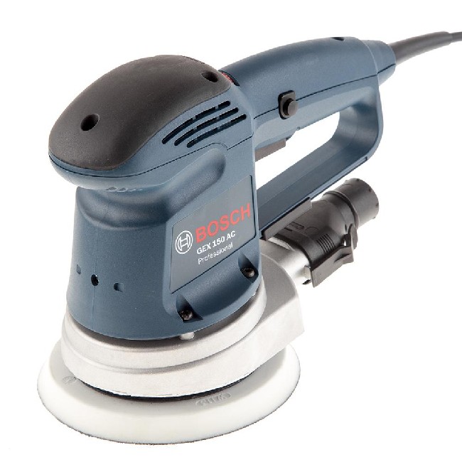 

Орбитальная (эксцентриковая) шлифмашина Bosch 0601372768, Gex 150 ac (0.601.372.768)