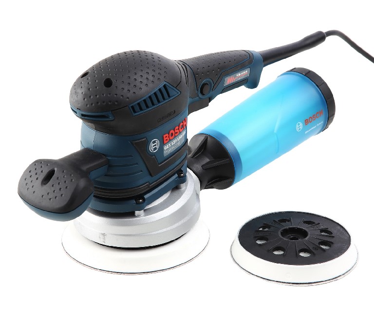 

Орбитальная (эксцентриковая) шлифмашина Bosch 060137B102, Gex 125-150 ave (0.601.37b.102)