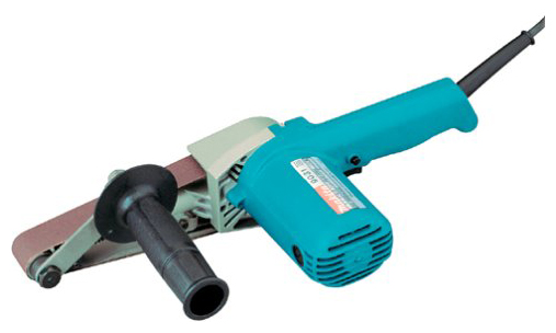 

Машинка шлифовальная ленточная Makita 120111, 9031 (ленточный напильник)