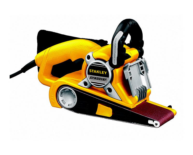 

Машинка шлифовальная ленточная Stanley STBS720-RU, Stbs720-b9