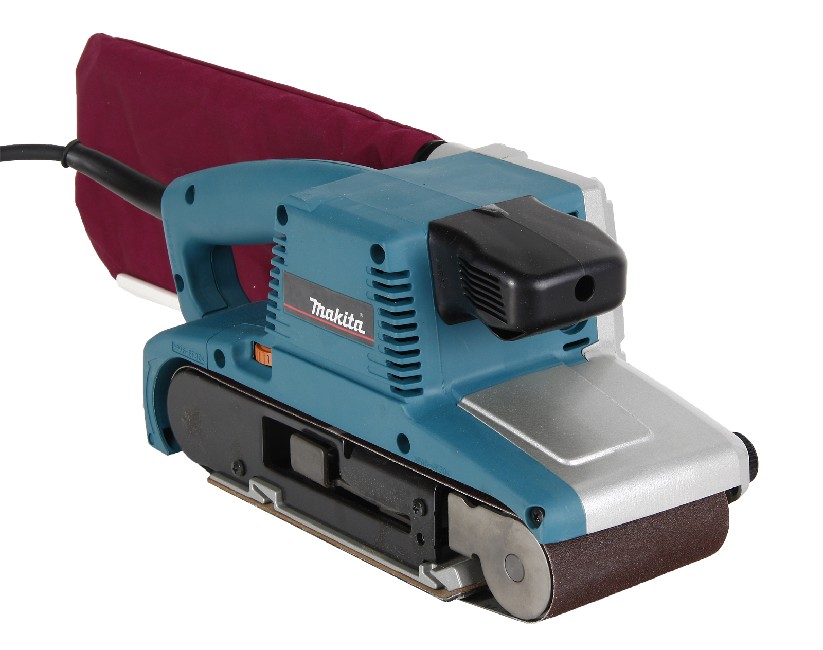 

Ленточная шлифмашина Makita 121719, 9404