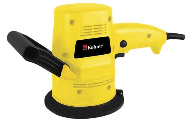 

Орбитальная (эксцентриковая) шлифмашина Kolner кн430, Krs 430