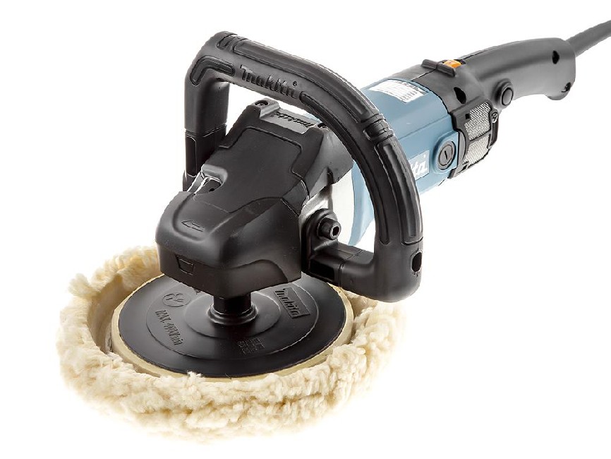

Машина полировальная Makita 179764 1200Вт 3200об/мин, 9237cb