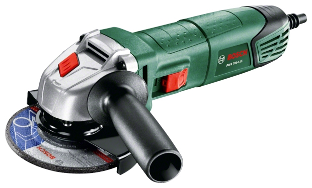 

УШМ (болгарка) Bosch 06033A2023 701Вт 11000об/мин, Pws 700-125 (0.603.3a2.023)