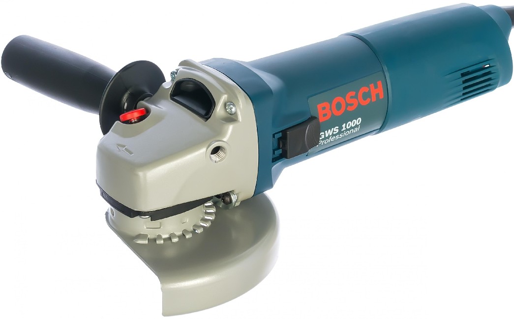 

УШМ (болгарка) Bosch 06018218R0 1000Вт 11000об/мин, Gws 1000 (0.601.821.8r0)