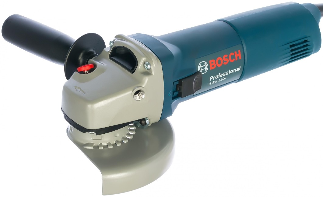 

УШМ (болгарка) Bosch 06018248R0 1400Вт 11000об/мин, Gws 1400 (0.601.824.8r0)