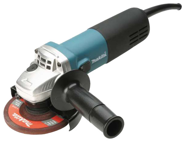 

УШМ (болгарка) Makita 159796 840Вт 11000об/мин, 9557hnk