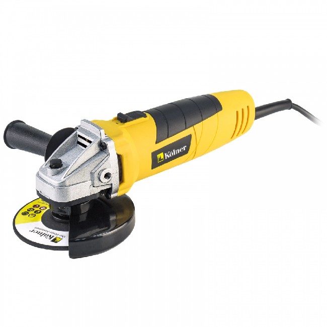 

УШМ (болгарка) Kolner кн115-500м 500Вт 11000об/мин, Kag 115/500m