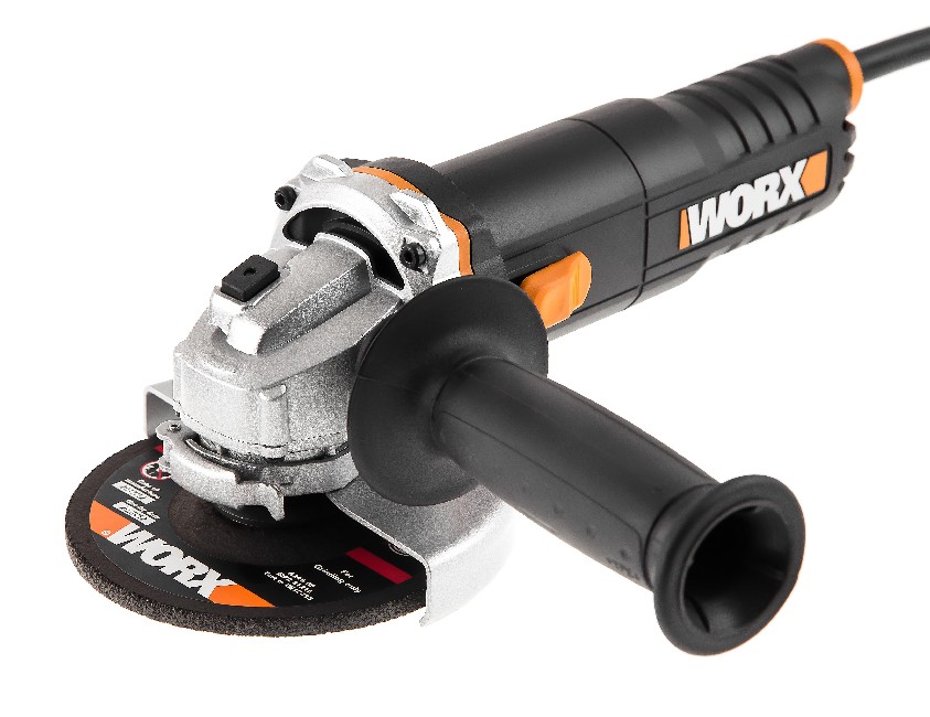

УШМ (болгарка) Worx WX712 860Вт 12000об/мин, Wx712