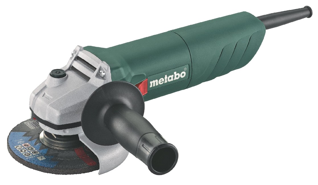 

УШМ (болгарка) Metabo 601233010 850Вт 11000 об/мин, W 850-125 (601233010)