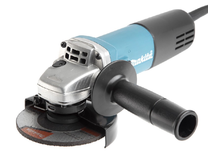 

УШМ (болгарка) Makita 159329 840Вт 11000об/мин, 9557hn