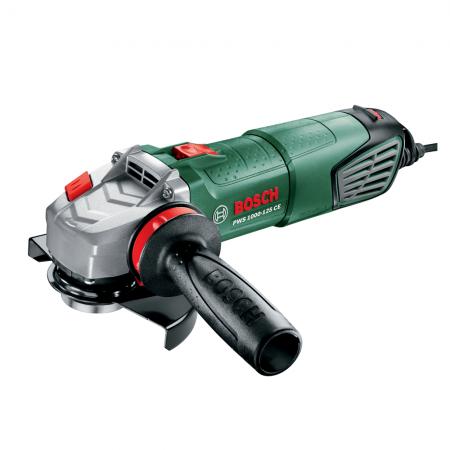 

УШМ (болгарка) Bosch 06033A2820 1000Вт 2800-11500об/мин, Pws 1000-125 ce (0.603.3a2.820)