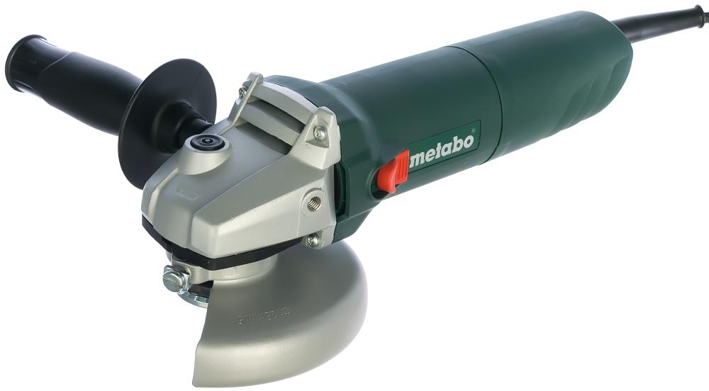 

УШМ (болгарка) Metabo 601237010 1100Вт 11000об/мин, W 1100-125 (601237010)