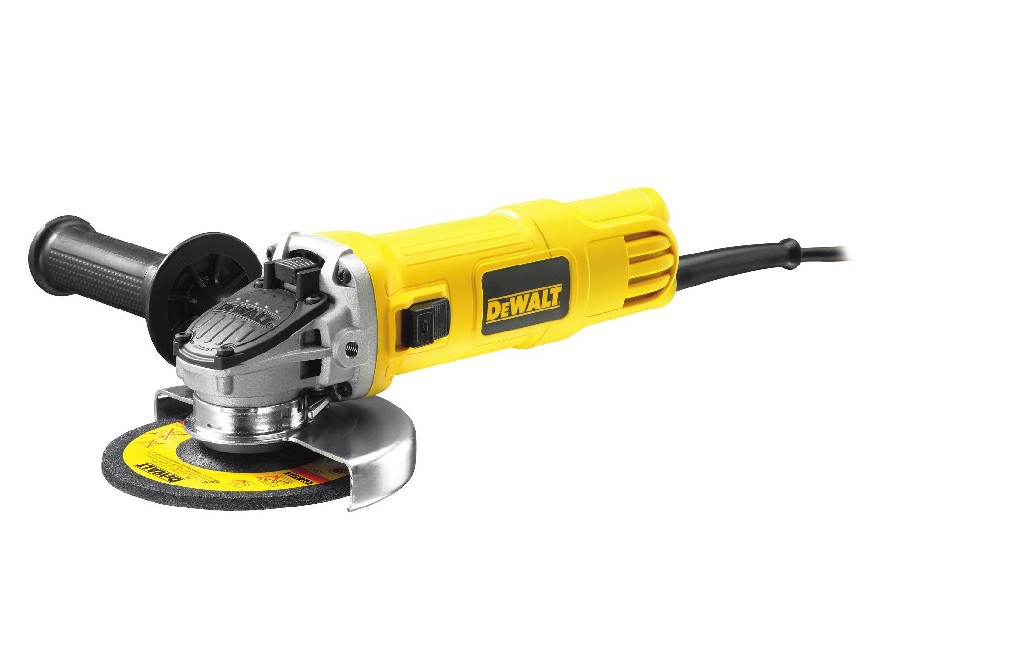 

УШМ (болгарка) Dewalt DWE4151-KS 900Вт 11800об/мин, Dwe4151ks