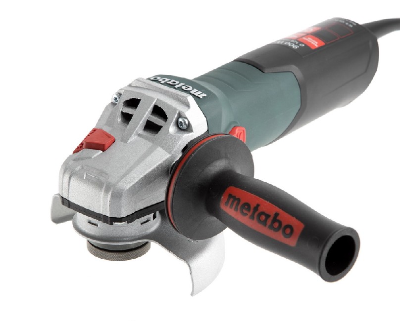 

УШМ (болгарка) Metabo 600374000 900Вт 10500об/мин, W 9-125 quick (600374000)