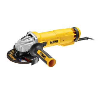 

УШМ (болгарка) Dewalt DWE4237-QS 1400Вт 11500об/мин, Dwe4237qs