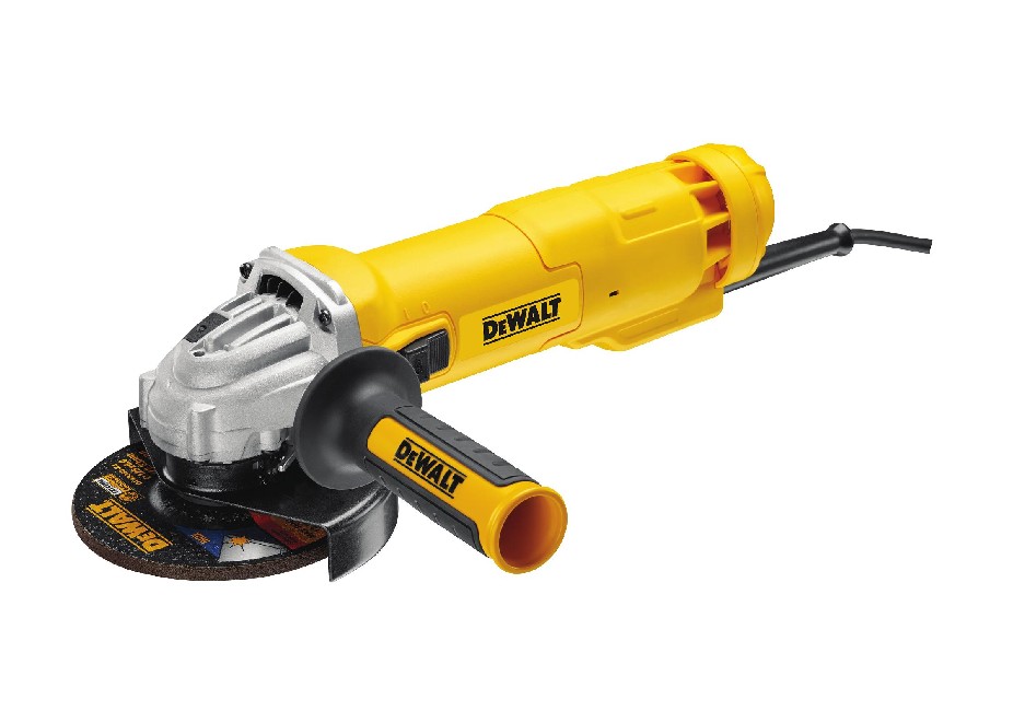 

УШМ (болгарка) Dewalt DWE4215-KS 1200Вт 11000об/мин, Dwe 4215