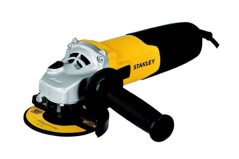 

УШМ (болгарка) Stanley STGS9125-RU 900Вт 11000об/мин, Stgs9125