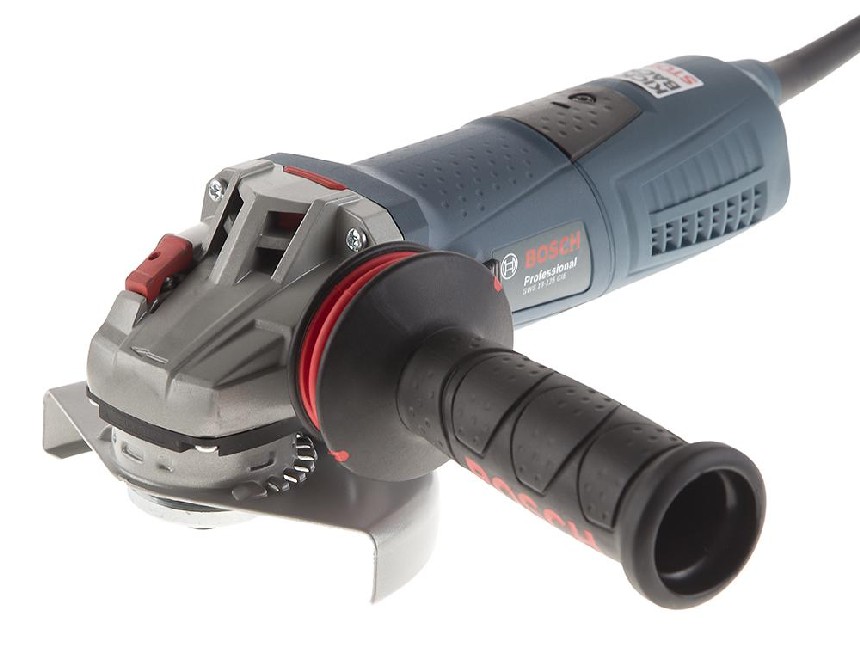 

УШМ (болгарка) Bosch 06017940R2 1300Вт 3000-11500об/мин, Gws 13-125 cie (0.601.794.0r2)