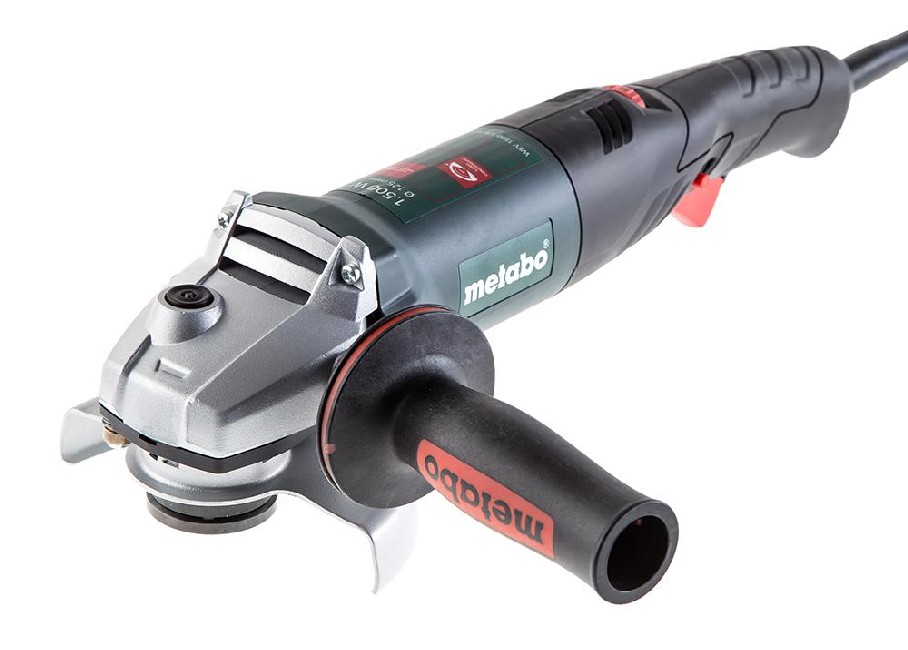 

УШМ (болгарка) Metabo 601243000 1500Вт 3500-11000об/мин, Wev 1500-125 rt (601243000)
