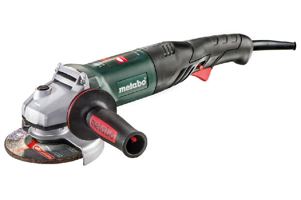 

УШМ (болгарка) Metabo 601241000 1500Вт 11000об/мин, We 1500-125 rt (601241000)